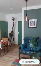 appartement à Salins-les-Bains (39)