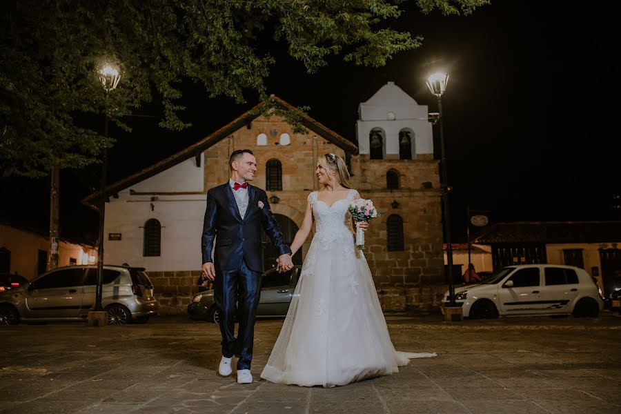 Fotografo di matrimoni Fernando Daza (fernandodaza). Foto del 31 ottobre 2023