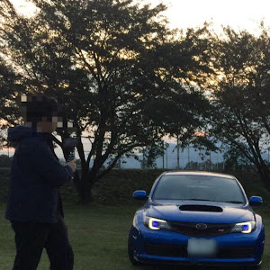 インプレッサ WRX STI GRF