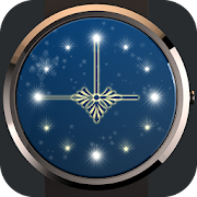 Glitter Watch Face  Icon