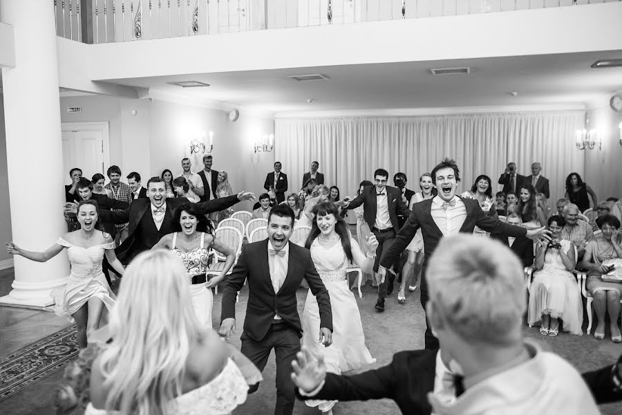 Hochzeitsfotograf Andrey Nesterov (nestand). Foto vom 14. April 2015