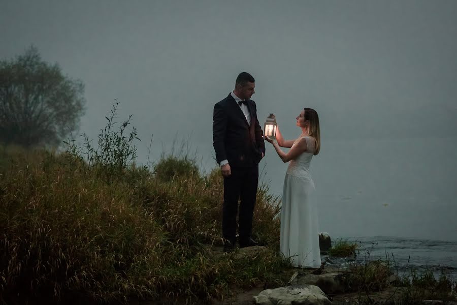 Fotógrafo de casamento Dariusz Dymicki (dymickid). Foto de 25 de fevereiro 2020