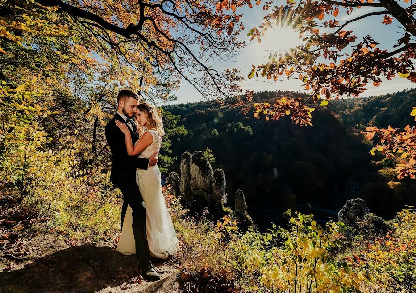 Fotografo di matrimoni Piotr Kowal (piotrkowal). Foto del 22 ottobre 2019