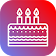 Birthday Photo Frame  icon