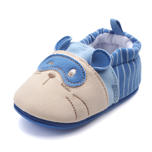 Title 9, Non-slip baby shoes with soft rubber soles offe...