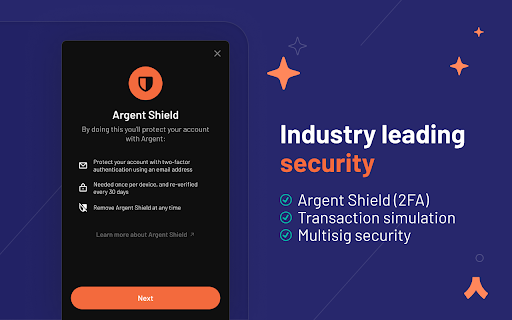 Argent X - Starknet Wallet