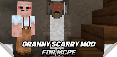 Skin hello granny horor MCPE for Android - Download