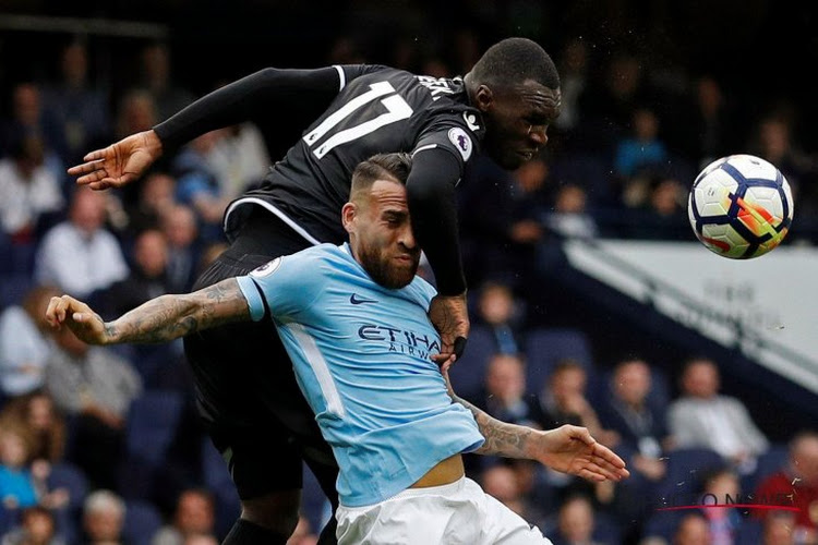 Nicolas Otamendi gaat Manchester City verlaten