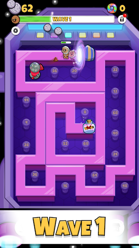 Cookies TD - Idle TD Endless Idle Tower Defense