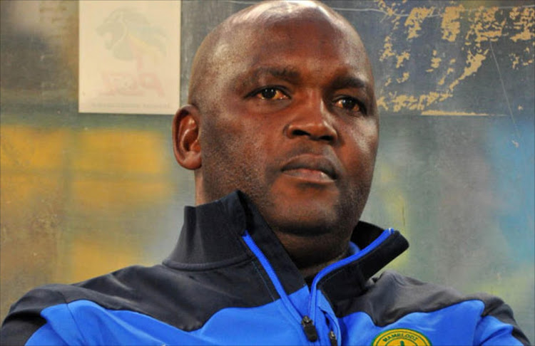 Pitso Mosimane