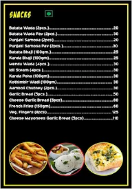Devruchi Fast Food And Hotel menu 1