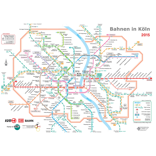 免費下載交通運輸APP|Cologne U Bahn Map app開箱文|APP開箱王
