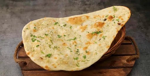 Plain Garlic Naan