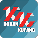 Cover Image of Herunterladen Koran Kupang NTT (Berita Nusa Tenggara Timur) 1.4 APK