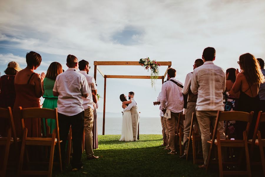 Fotografo di matrimoni Jorge Mercado (jorgemercado). Foto del 18 marzo 2018