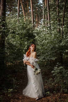 Fotógrafo de casamento Elizaveta Moskvicheva (moskvichevaph). Foto de 14 de setembro 2023