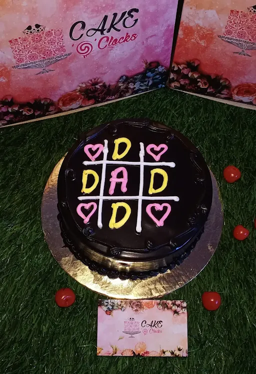Super Dad Cake [500 Grams]