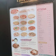 堤諾比薩  Tino's Pizza Cafe(士林中正店)