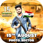 Cover Image of Download 15 August Photo Frame 2018 1.5 APK