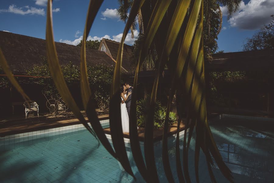 Huwelijksfotograaf Nick E Erica Böhmer (casarcancun). Foto van 11 juli 2018