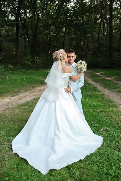 Fotógrafo de bodas Solomіya Matvієnko (solomiamatvienko). Foto del 7 de enero 2019