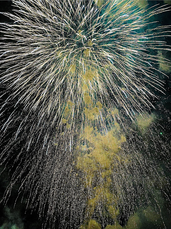 ハリアーの花火大会・土佐清水市・瀬戸大橋・与島PA・写活に関するカスタム事例の投稿画像3枚目