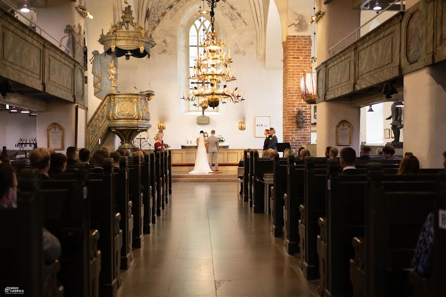 Photographe de mariage Niko Laurila (nikolaurila). Photo du 20 juillet 2022