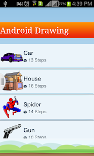 Lastest Drawing Image Sketch APK for Android