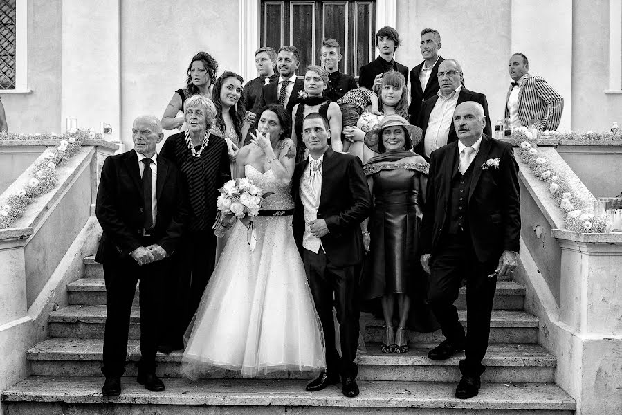 Svatební fotograf Giuseppe Trogu (giuseppetrogu). Fotografie z 6.srpna 2019