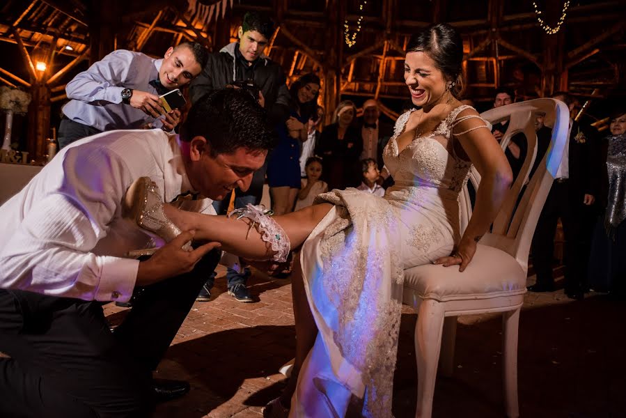 Fotógrafo de casamento Cristian Vargas (cristianvargas). Foto de 11 de maio 2018