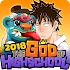2018 The God of Highschool with NAVER WEBTOON3.5.1