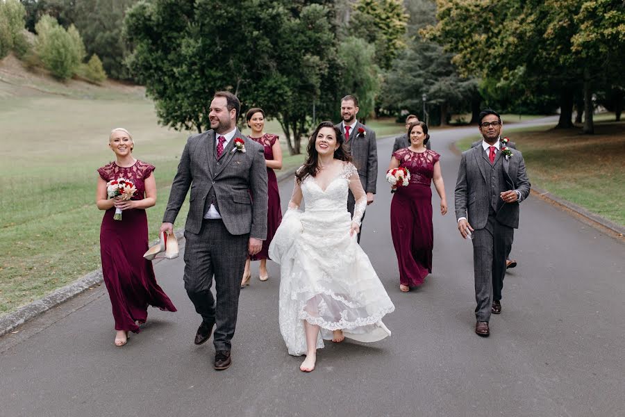 Wedding photographer Abby Harrison (abbyharrisonnz). Photo of 17 September 2019