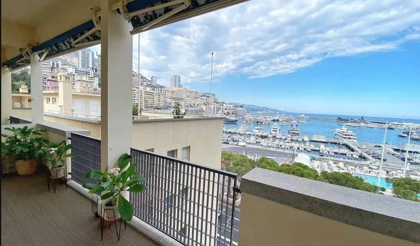 Apartment with terrace Monaco