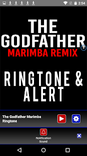 Free The Godfather Theme Marimba APK for Android