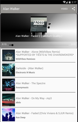 Faded Alan Walker All Songs Apk By Tifl Saeid Wikiapk Com - spectre roblox id free robux codes wiki