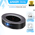 Máy Chiếu Di Động Nebula (By Anker) Cosmos Max 4K - D2150