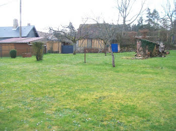 maison neuve à Bailleul-sur-therain (60)