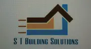 S T Building Solutions  Logo