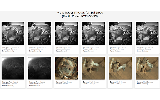 Mars Photos: NASA Rovers' Red Planet Views