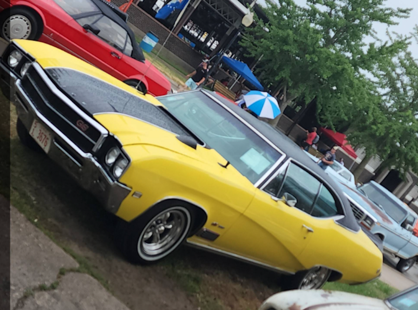 1968 Buick Hire Des Moines