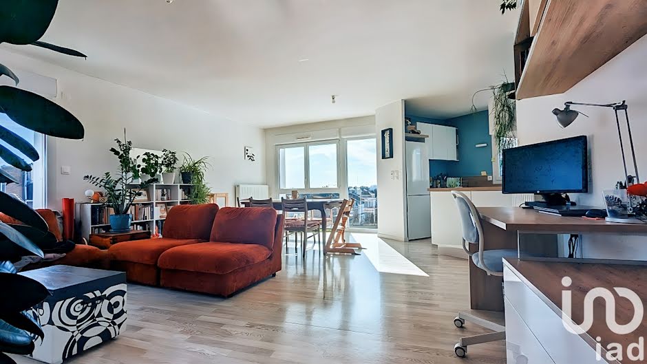 Vente appartement 3 pièces 71 m² à Lille (59000), 305 000 €