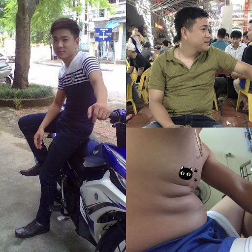 Tăng cân một cách chóng mặt, cơ bụng 6 múi đã được thay bằng 6 “ngấn mỡ”