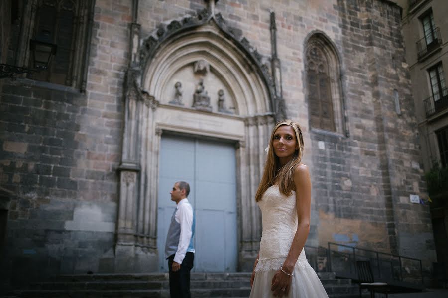 Düğün fotoğrafçısı Joan Mariño (joanmarino). 6 Nisan 2016 fotoları