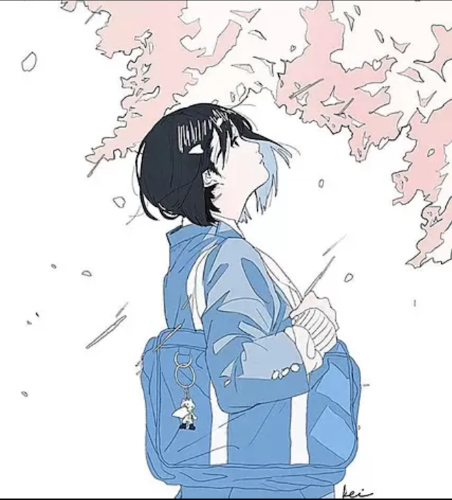 「春、桜の季節になりました。」のメインビジュアル