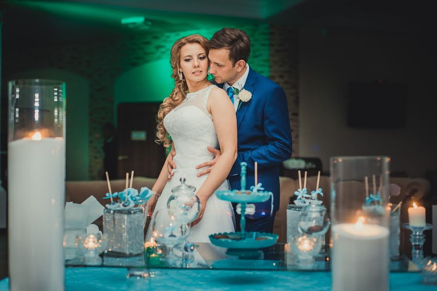 Wedding photographer Yuliya Kurkova (kurkova). Photo of 25 October 2015