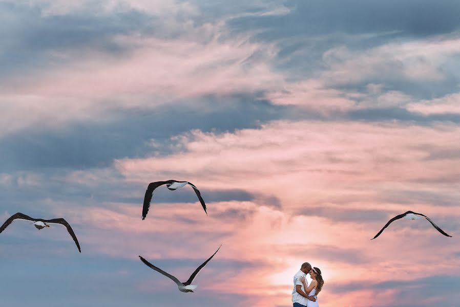 Fotógrafo de casamento André Clark (andreclark). Foto de 2 de julho 2019