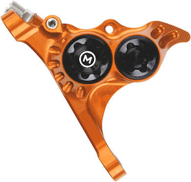 Hope RX4+ Disc Brake Caliper - Flat Mount Front +20mm Mineral Oil alternate image 3