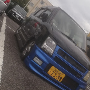 ワゴンR MH21S