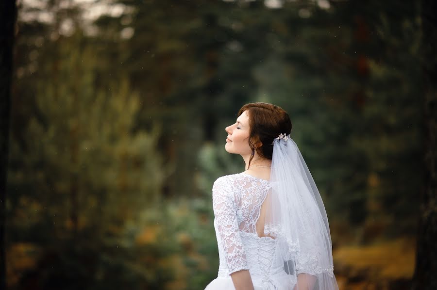 Wedding photographer Ilya Prokhorov (ipro). Photo of 8 February 2019