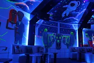 3D UFO Revolving Lounge Bar photo 5